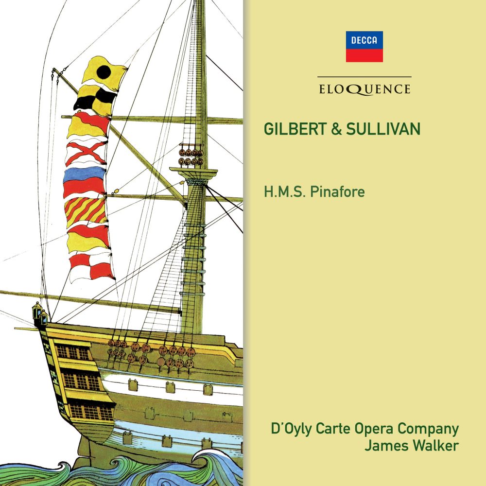 Gilbert & Sullivan: HMS Pinafore