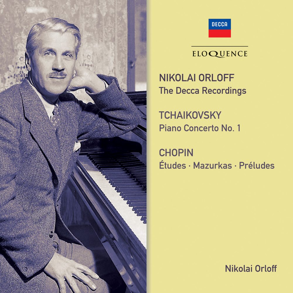 Nicolai Orloff – The Decca Recordings