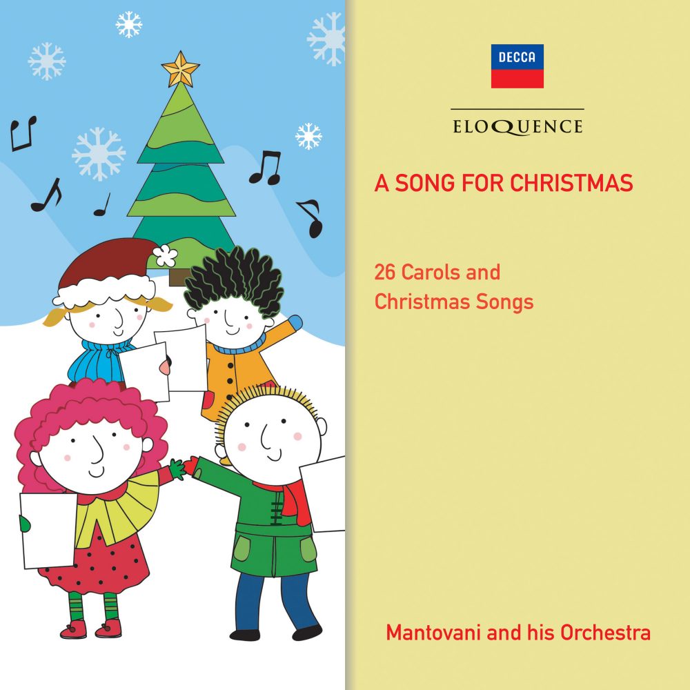 A Song for Christmas
