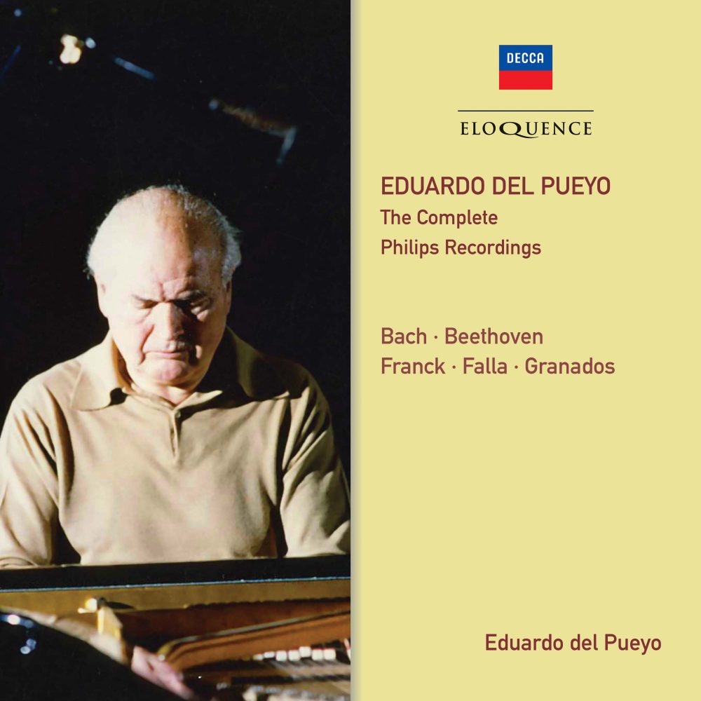 Eduardo del Pueyo – The Complete Philips Recordings