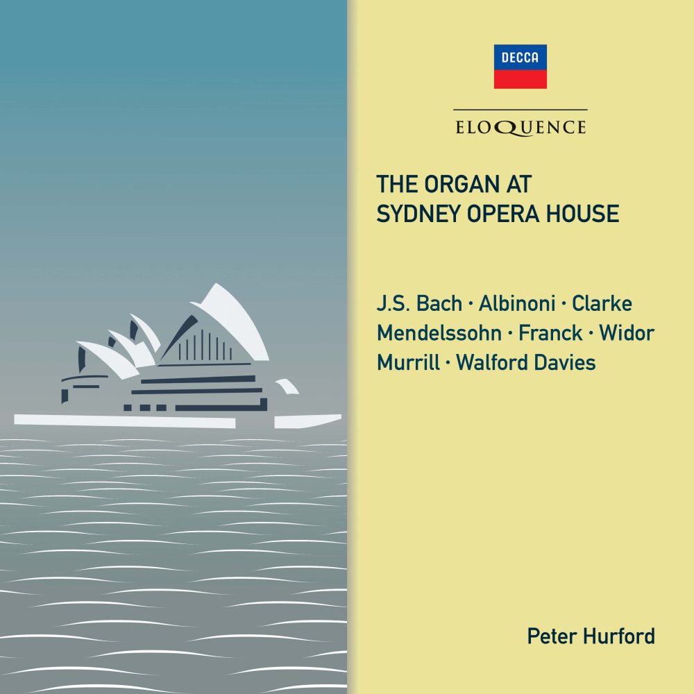 The Organ at Sydney Opera House