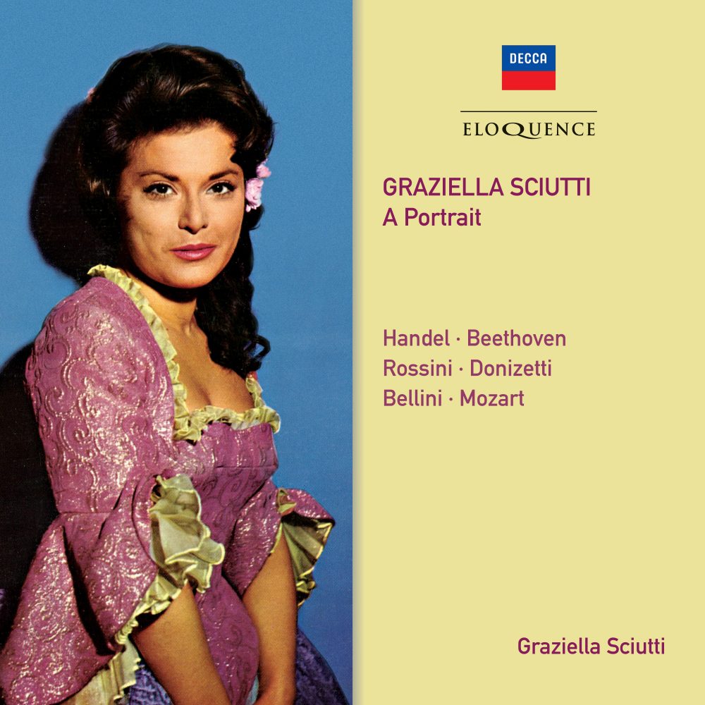Graziella Sciutti – A Portrait