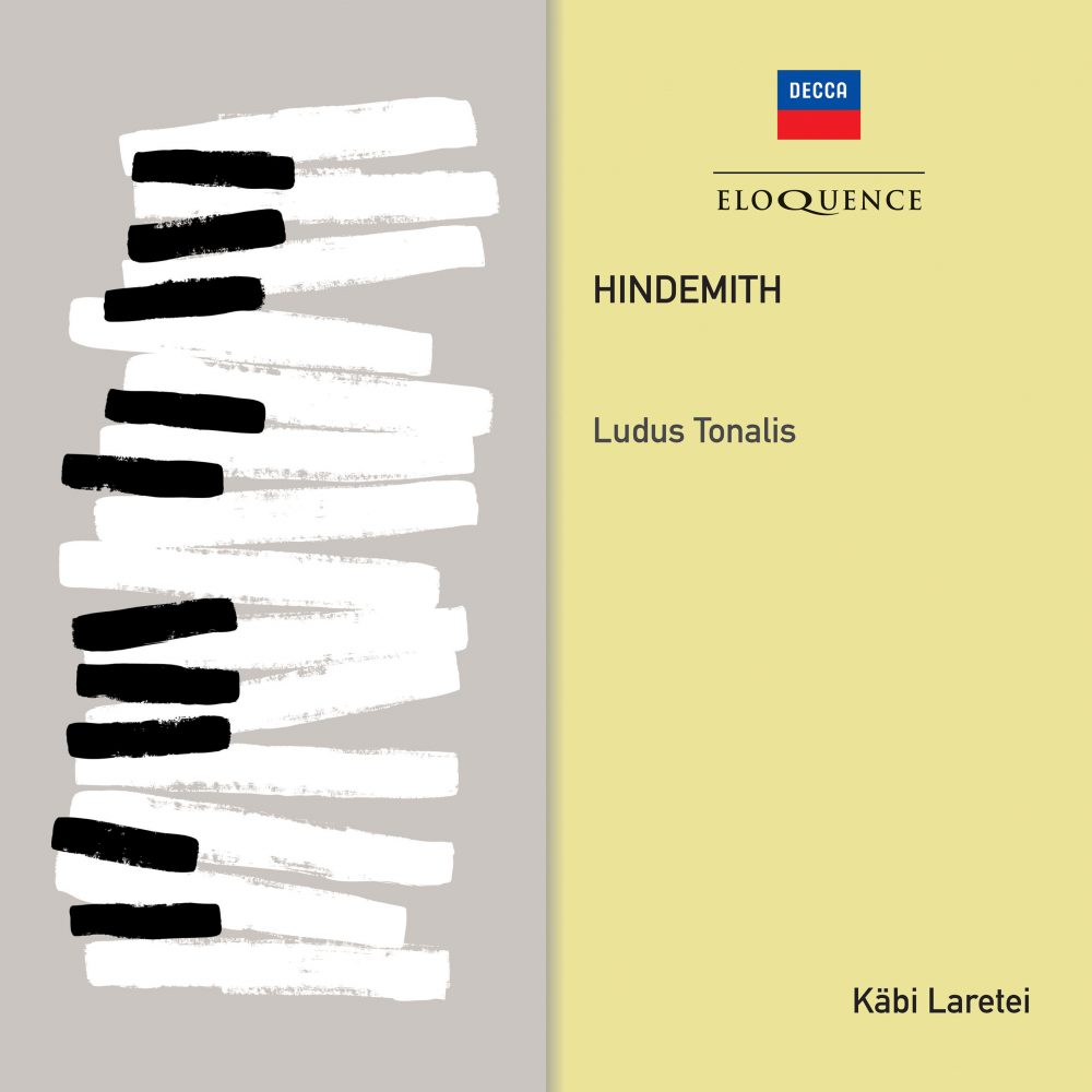 Hindemith: Ludus Tonalis