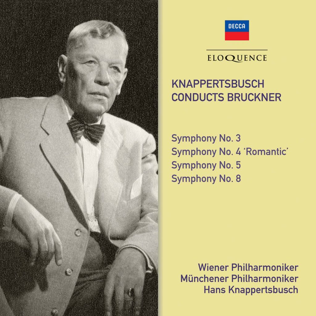 Hans Knappertsbusch – The Decca & Westminster Bruckner Recordings