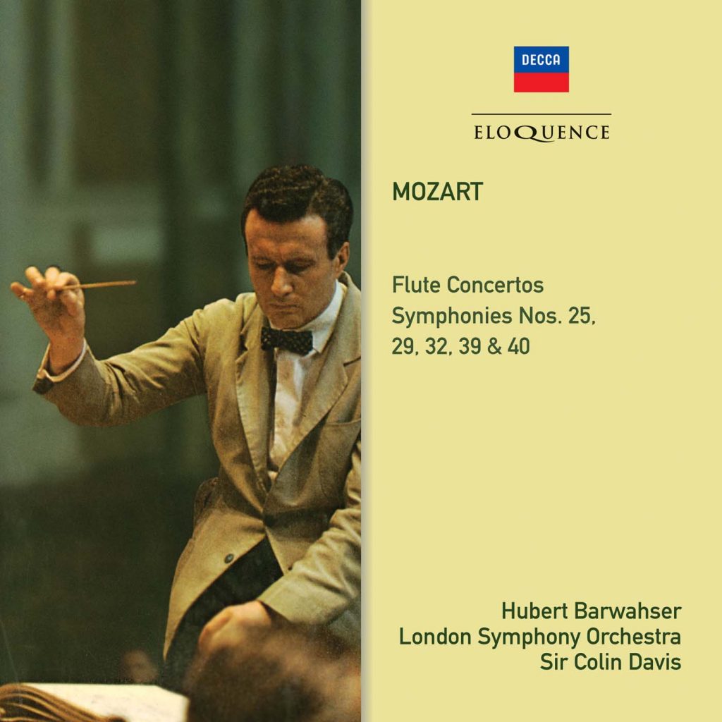 Mozart: Flute Concertos; Symphonies 39, 40, 25, 29, 32 Mozart: Flute Concertos; Symphonies 39, 40, 25, 29, 32