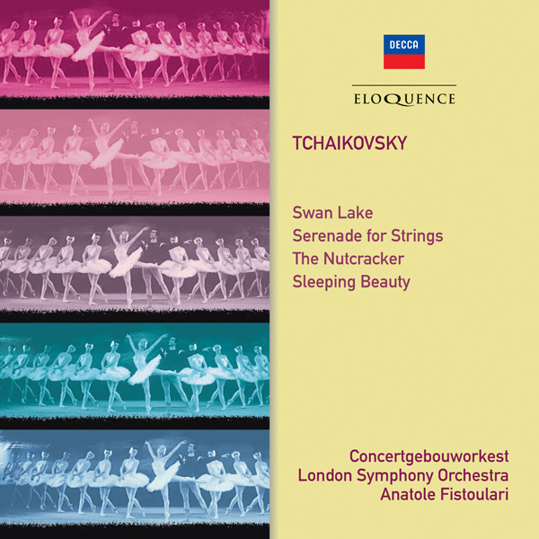 Tchaikovsky: Serenade; Ballet Music