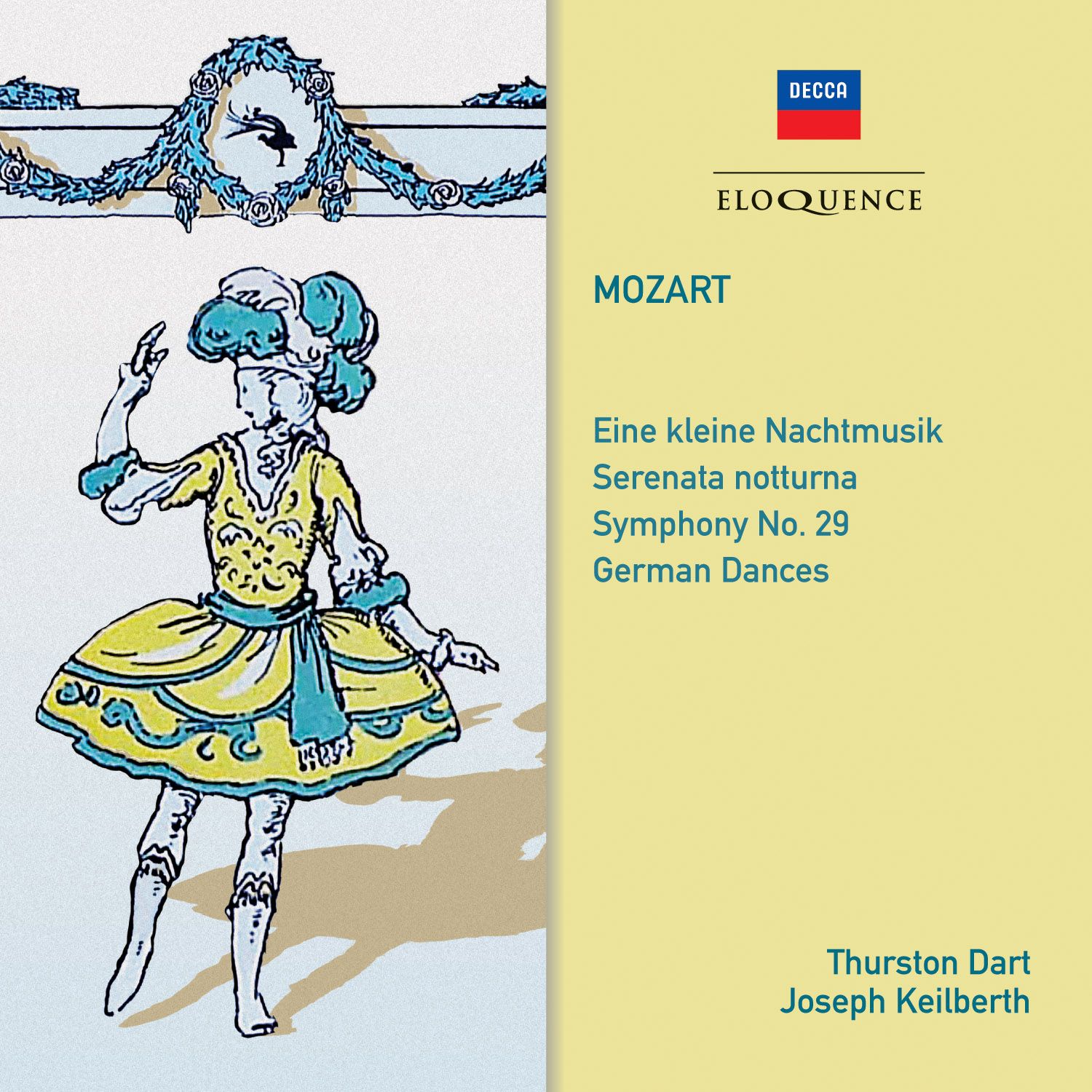 Mozart: Serenades - Eloquence Classics