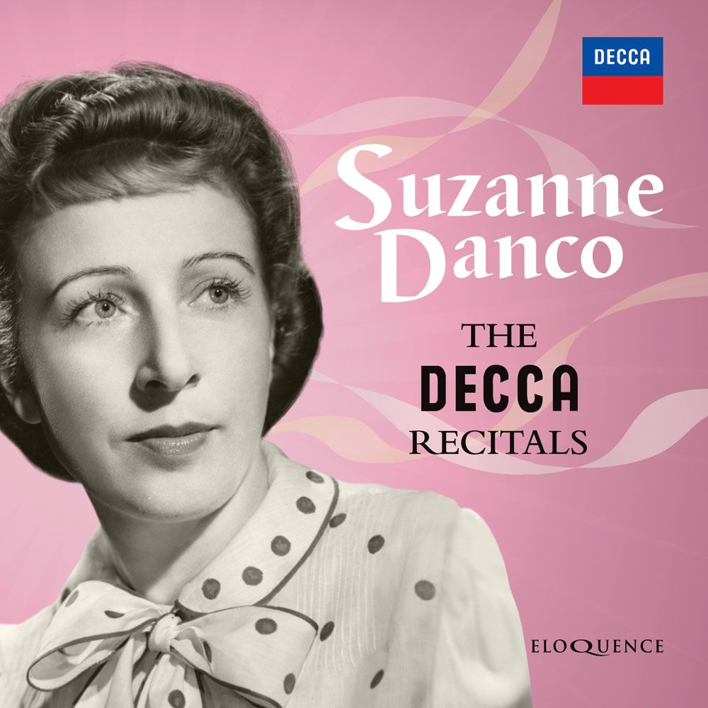 Suzanne Danco – The Decca Recitals