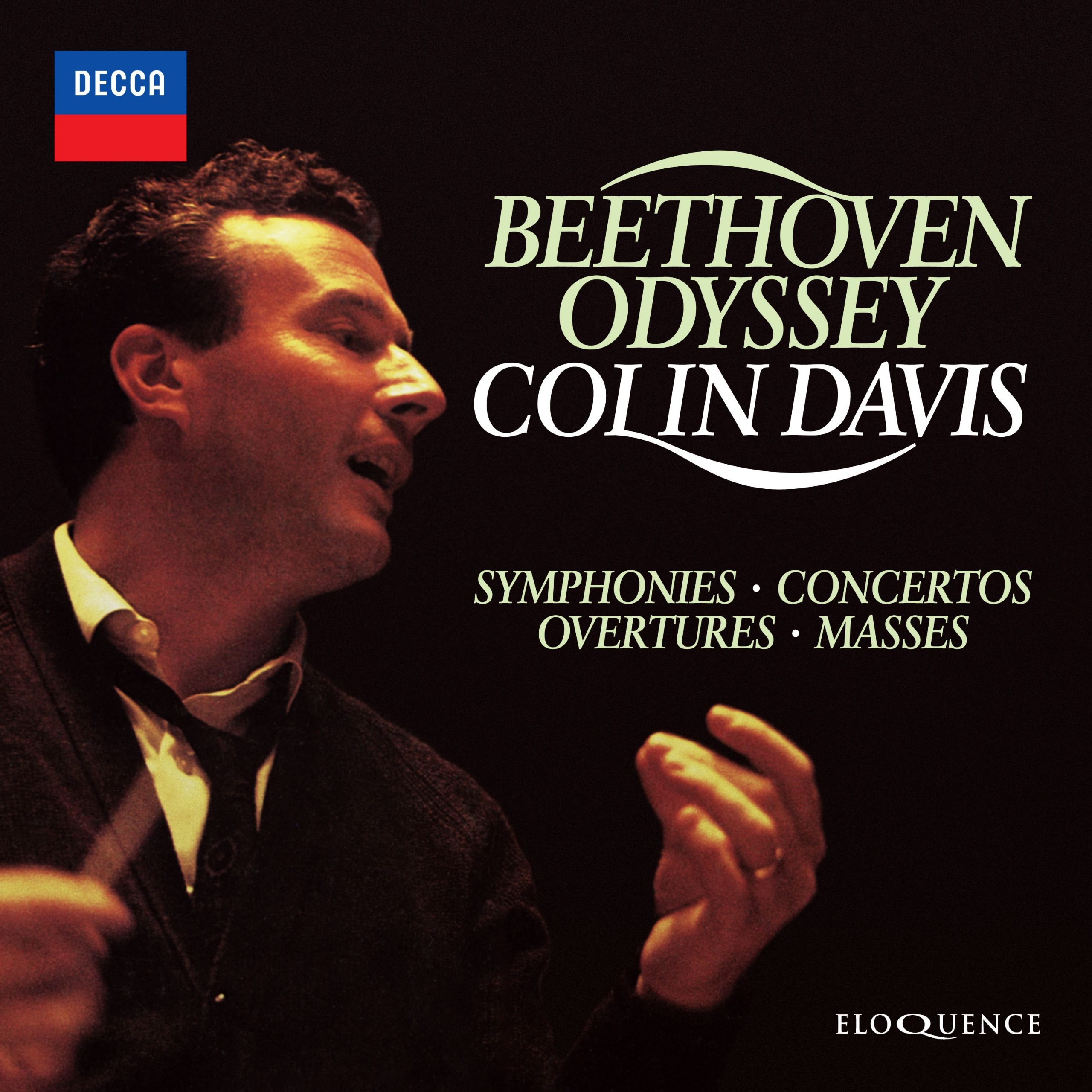 Sir Colin Davis Archives - Eloquence Classics, image size:2560x2560