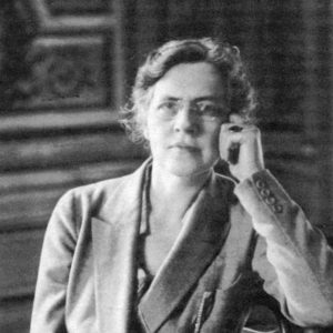 Nadia Boulanger