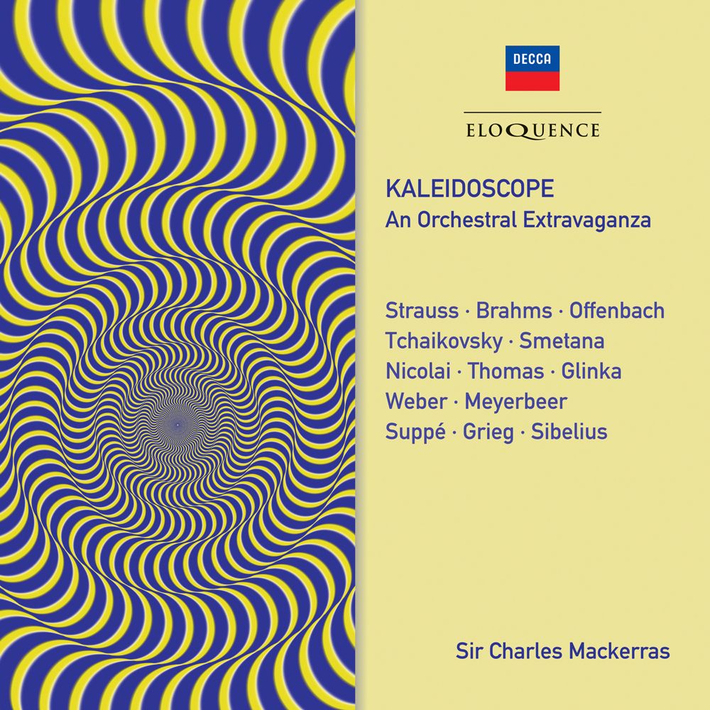 Kaleidoscope – An Orchestral Extravaganza