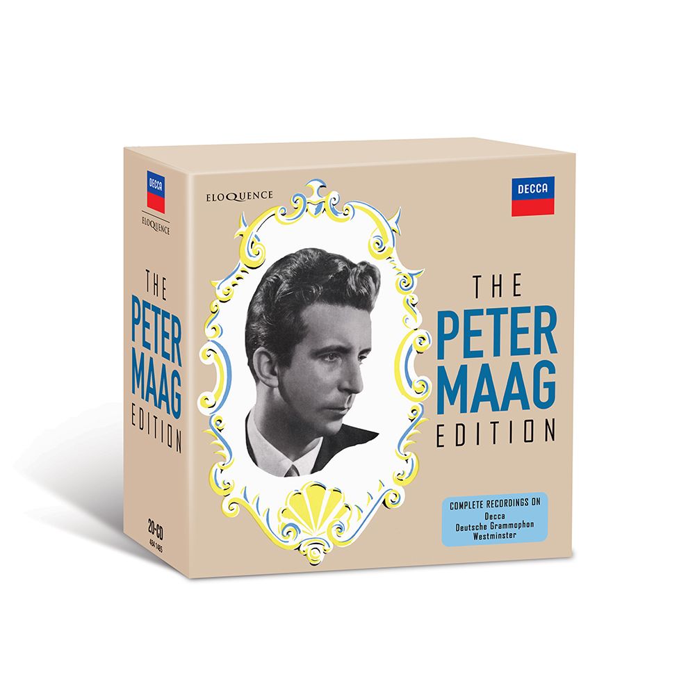 The Peter Maag Edition