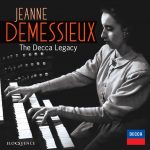 Jeanne Demessieux – The Decca Legacy