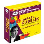 RAFAEL KUBELÍK – The Mercury Masters
