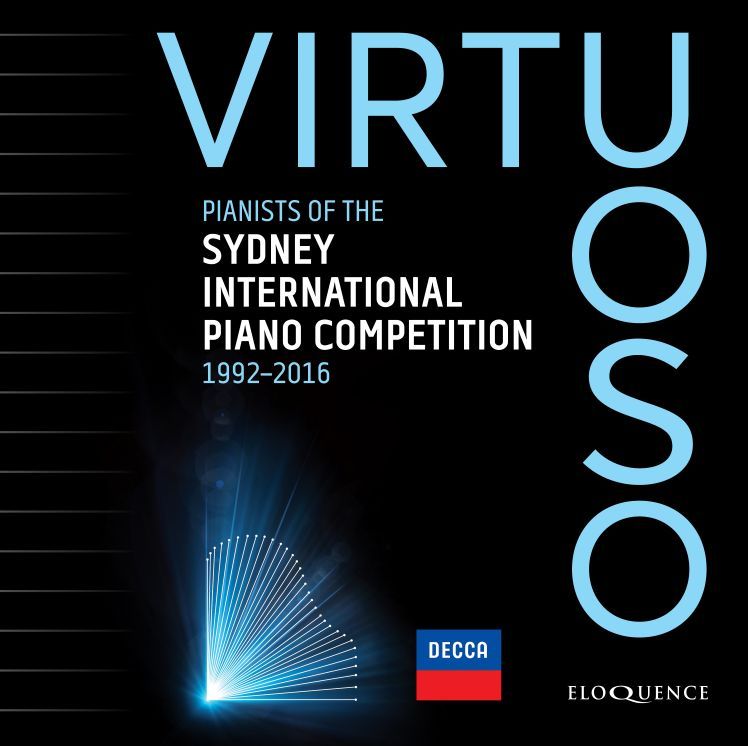 VIRTUOSO – Pianists of the Sydney International Piano Competition (1992-2016)