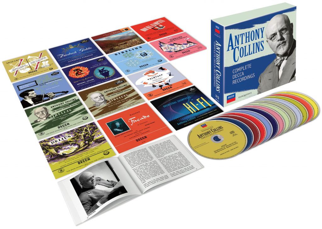 Anthony Collins – Complete Decca Recordings