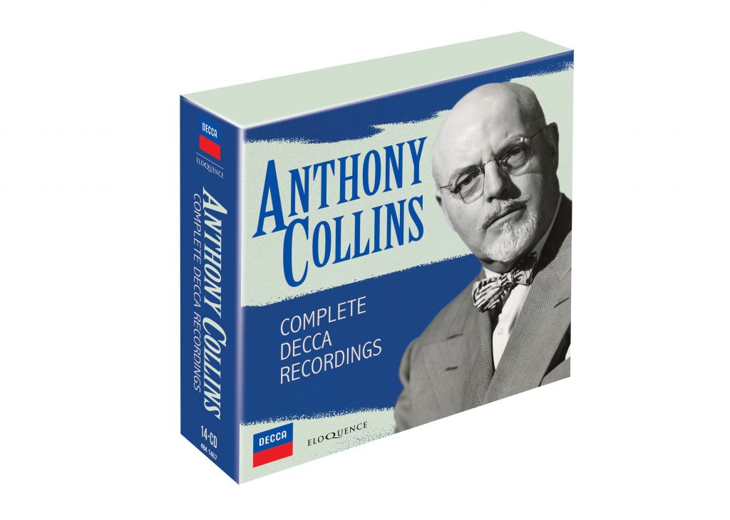 Anthony Collins – Complete Decca Recordings