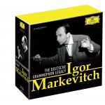 Igor Markevitch – The Deutsche Grammophon Legacy