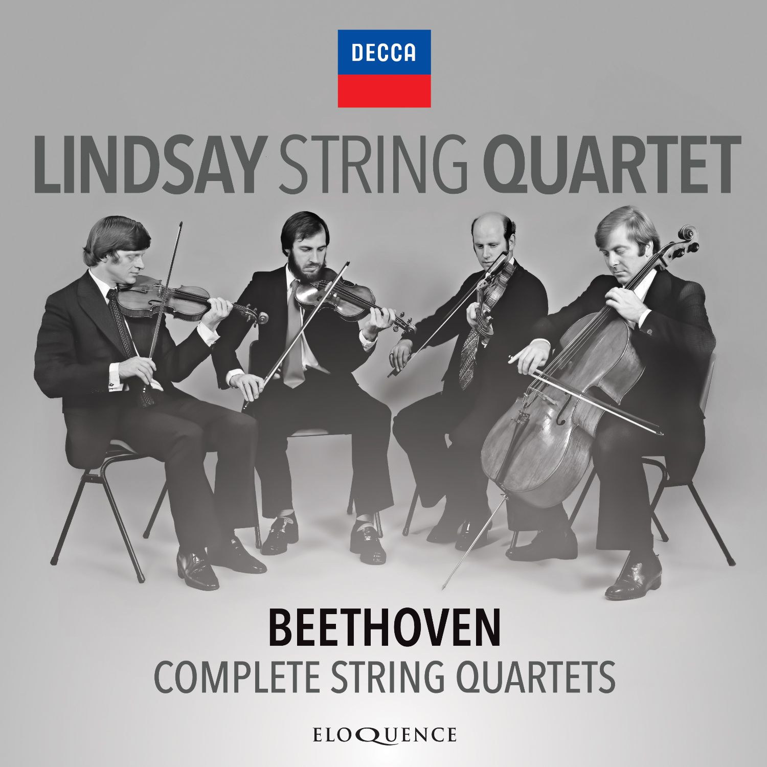 Beethoven: String Quartet in B-Flat Major, Op. 130 (Lindsay