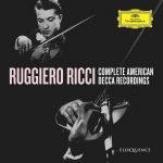 Ruggiero Ricci Complete American Decca Recordings (9CD)