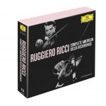 Ruggiero Ricci Complete American Decca Recordings (9CD)