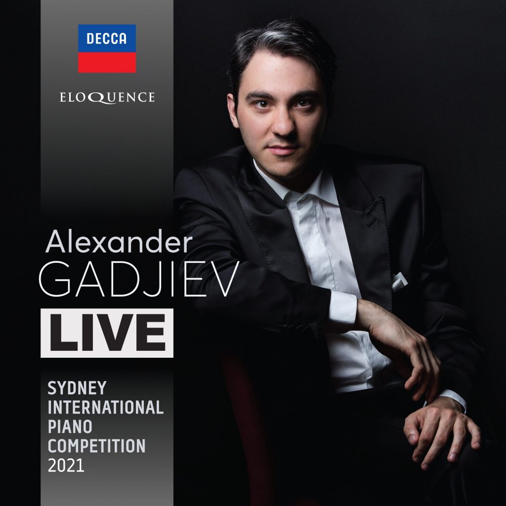 Alexander Gadjiev – Live