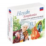 Neville Marriner – Haydn: Symphonies