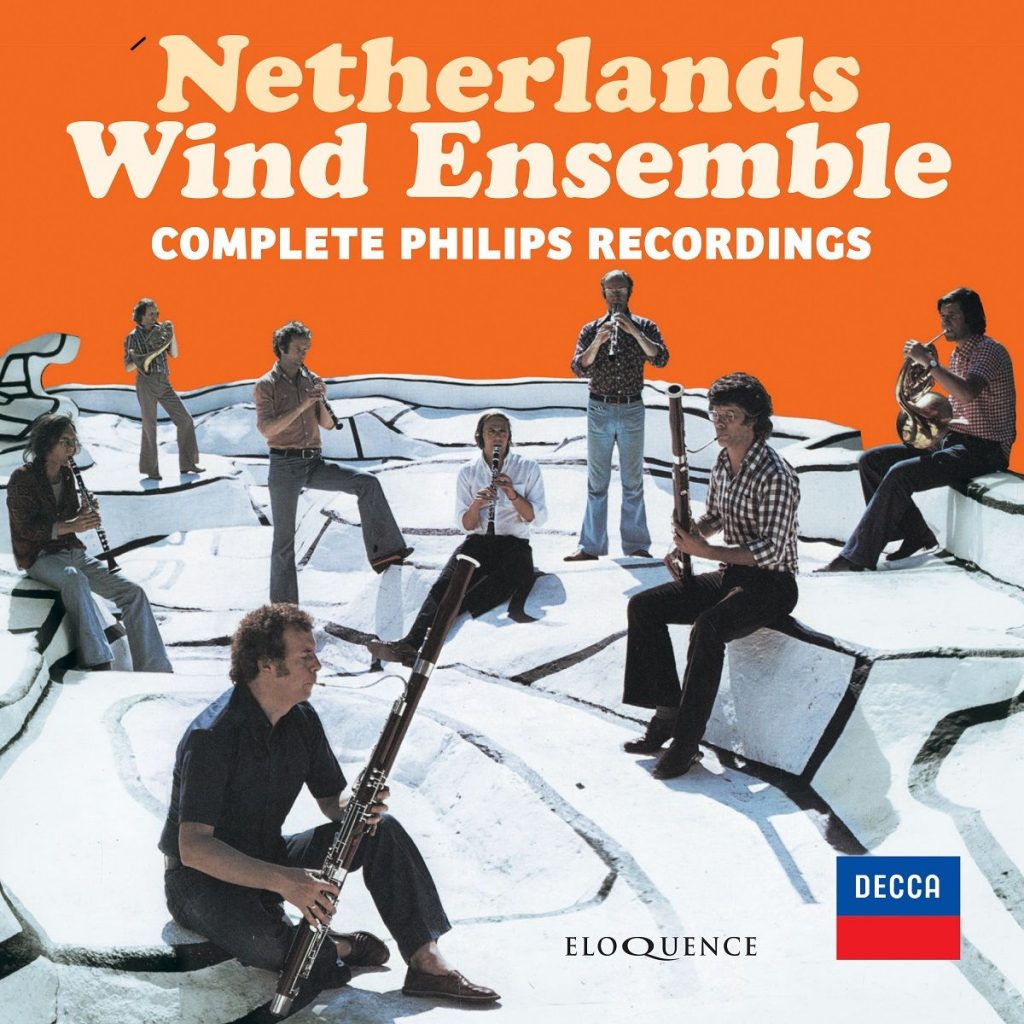 Netherlands Wind Ensemble Complete Philips Recordings (17CD)