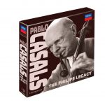 Pablo Casals – The Philips Legacy