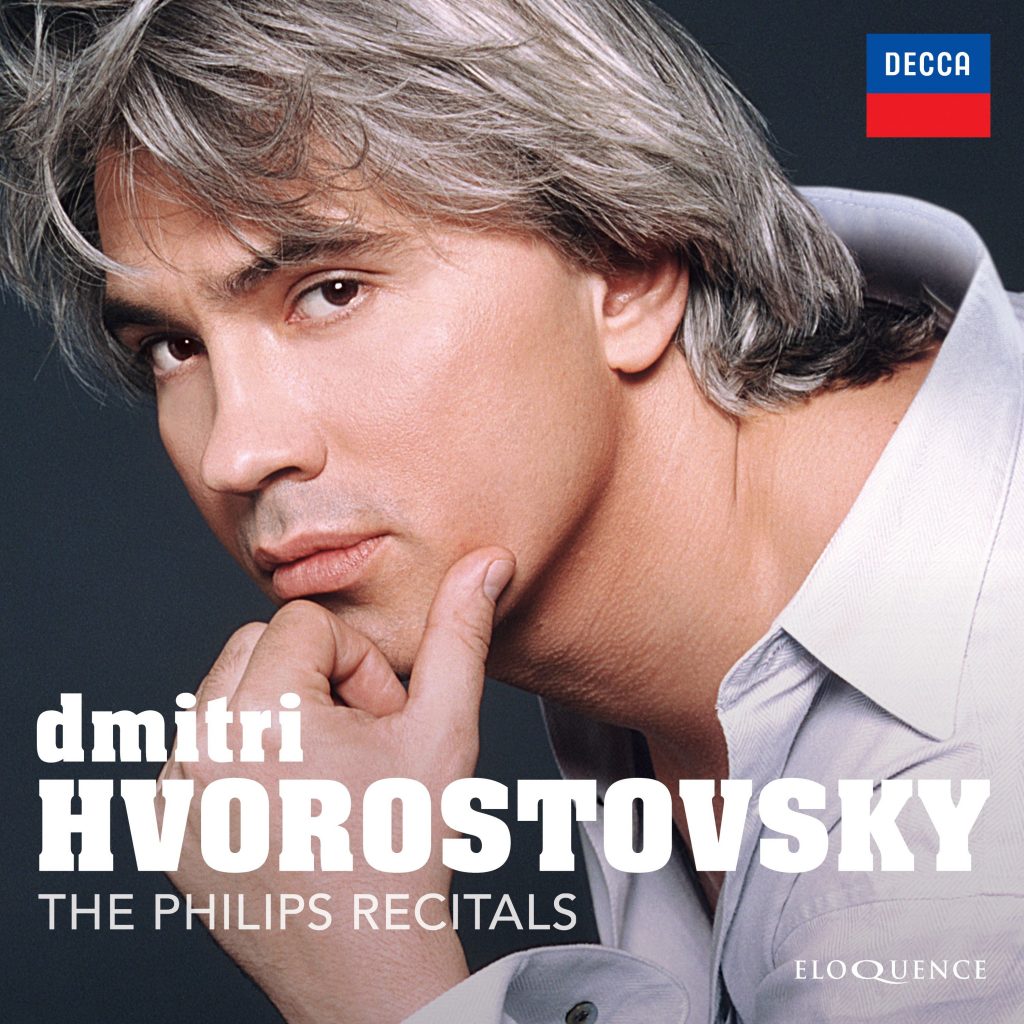 Dmitri Hvorostovsky – The Philips Recitals