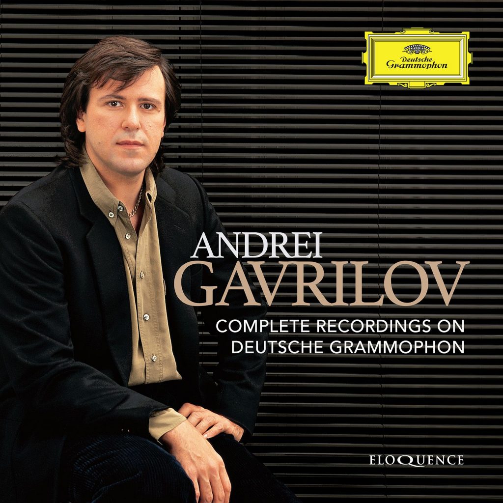 Andrei Gavrilov – Complete Recordings on Deutsche Grammophon (10CD)