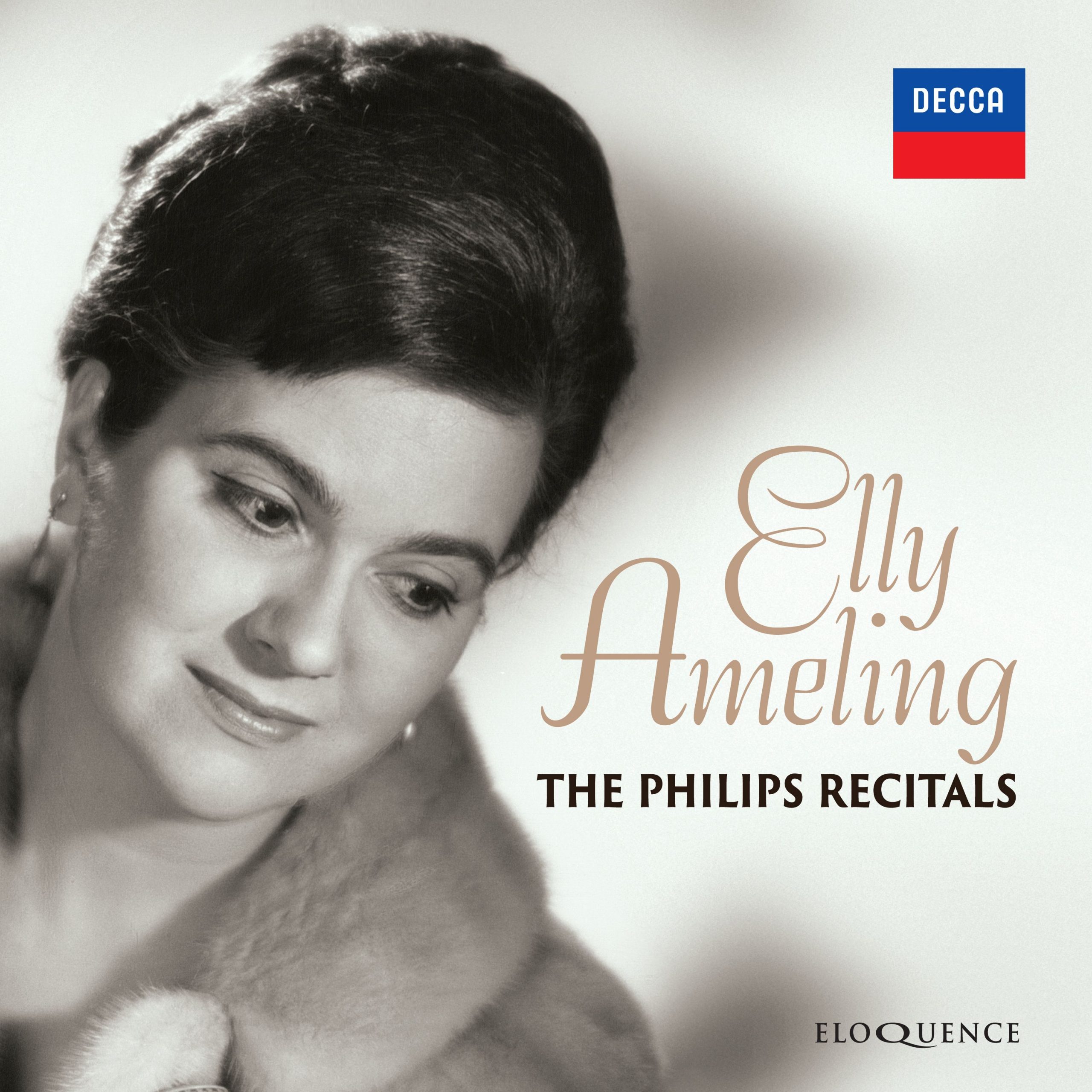 クラシック Elly Ameling SCHUBERT Lider Schubert: Elly Ameling sings Schubert - Brilliant Classics