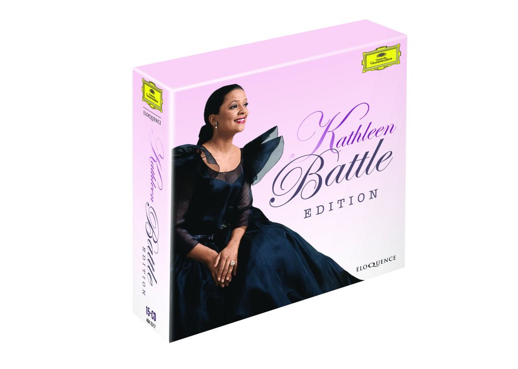 Kathleen Battle Edition