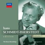 Hans Schmidt-Isserstedt Edition – Volume 1
