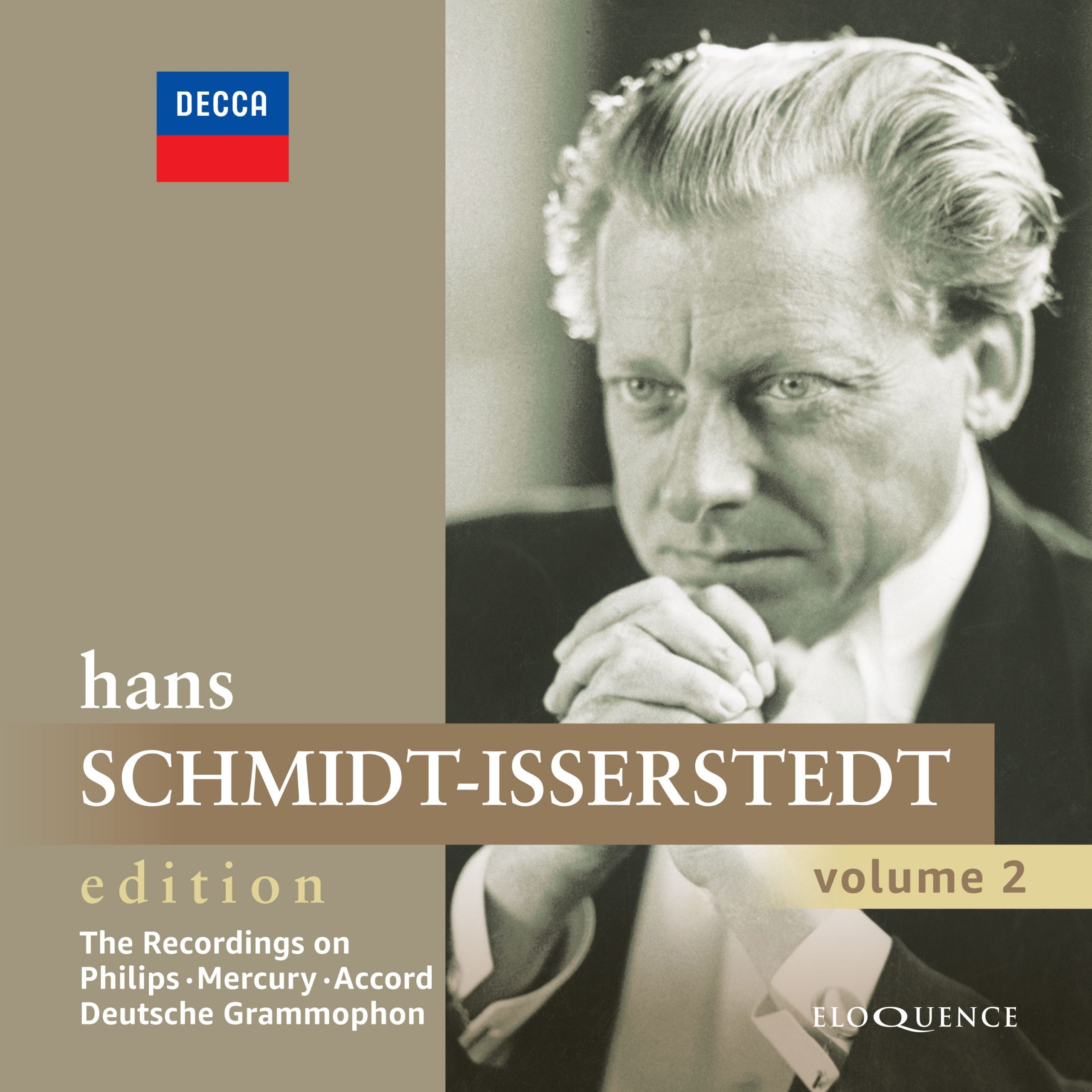Hans Schmidt-Isserstedt Archives - Eloquence Classics