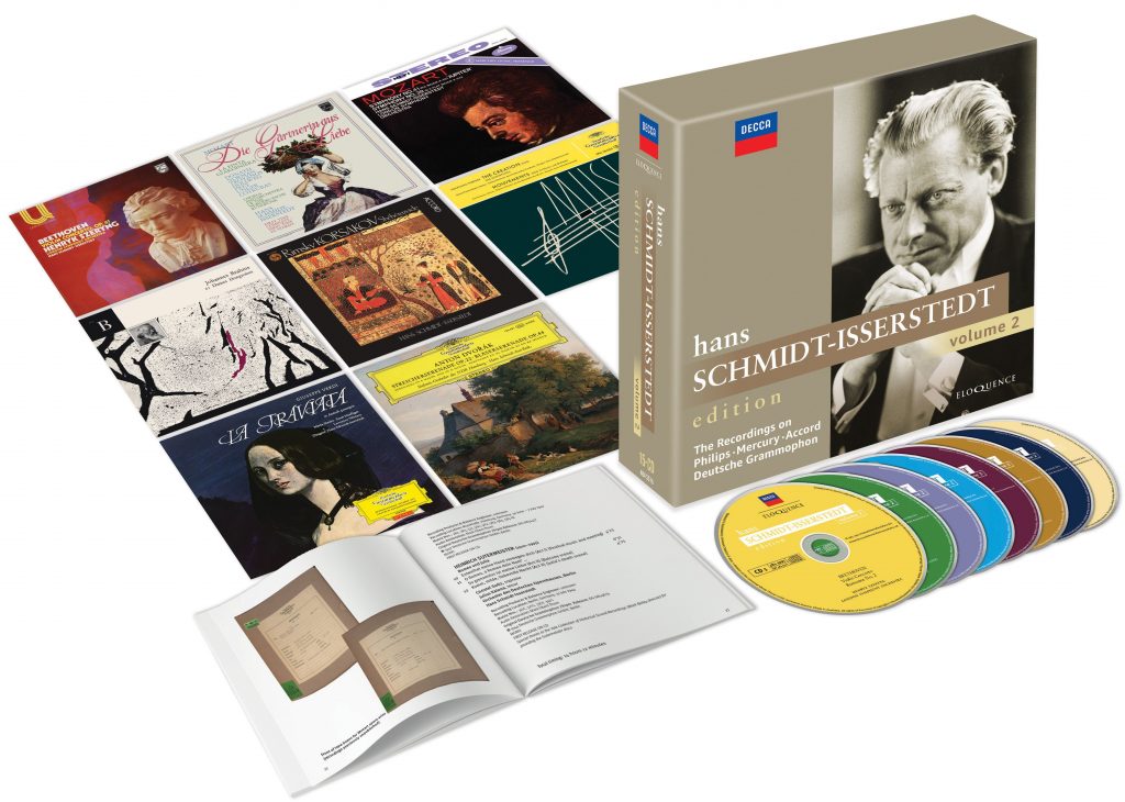 Hans Schmidt-Isserstedt Edition – Volume 2