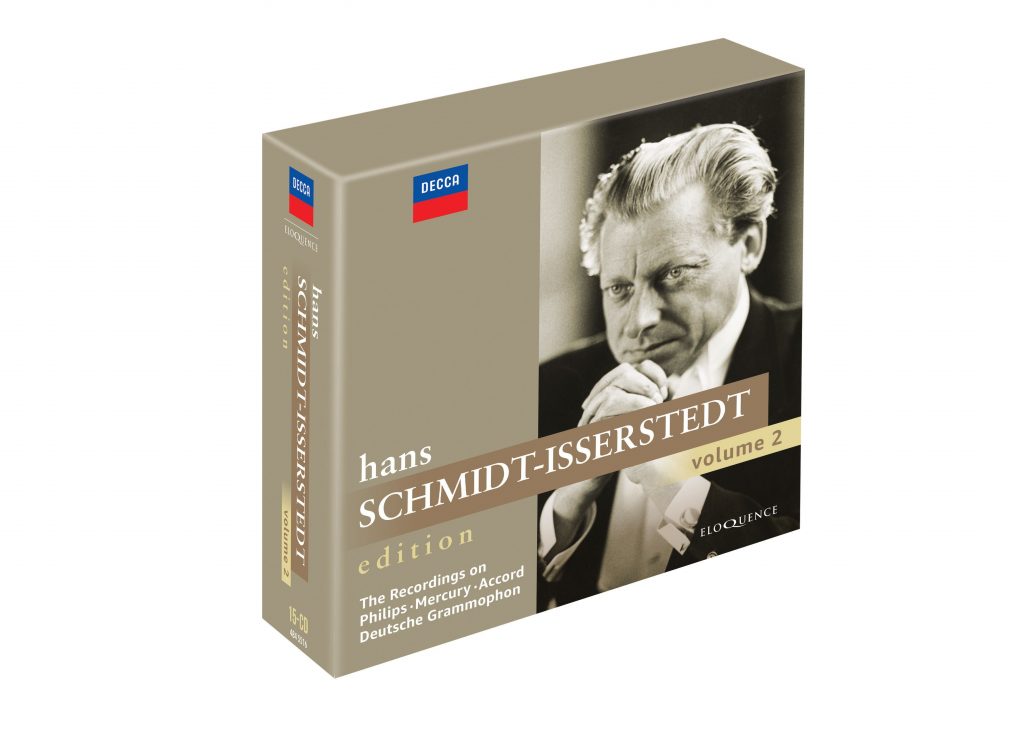Hans Schmidt-Isserstedt Edition – Volume 2
