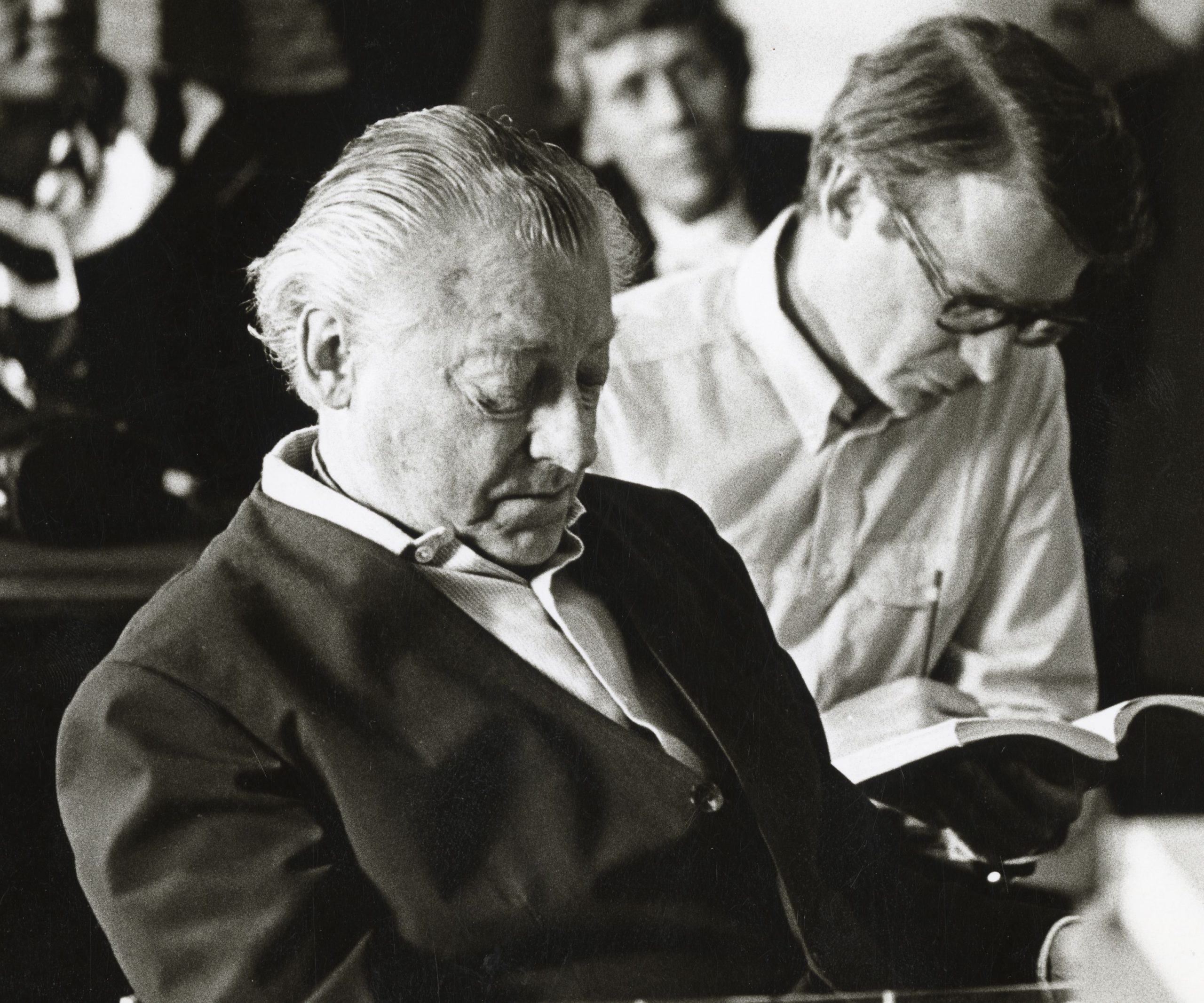 Hans Schmidt-Isserstedt – What The Critics Said - Eloquence