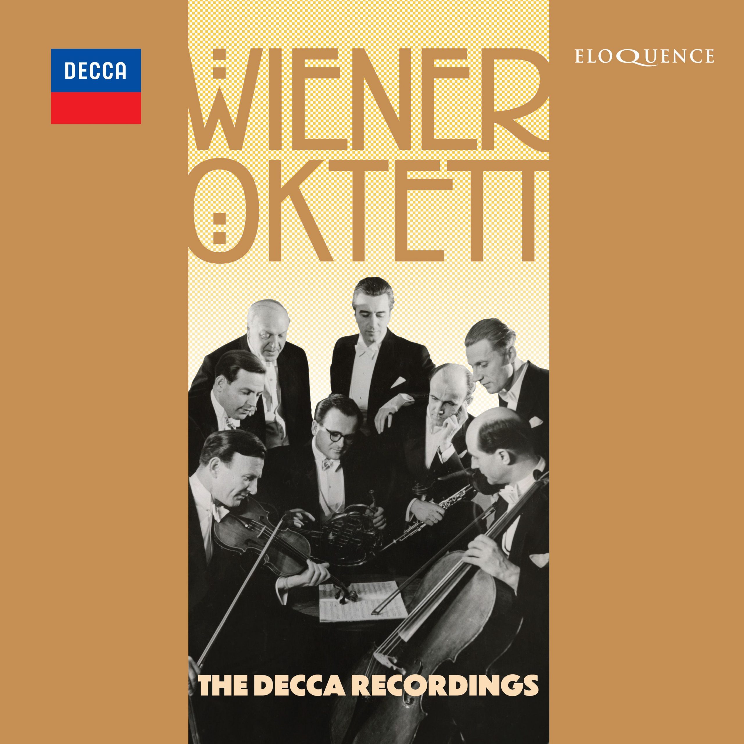 Wiener Oktett - The Decca Recordings (27CD Box Set) - Eloquence