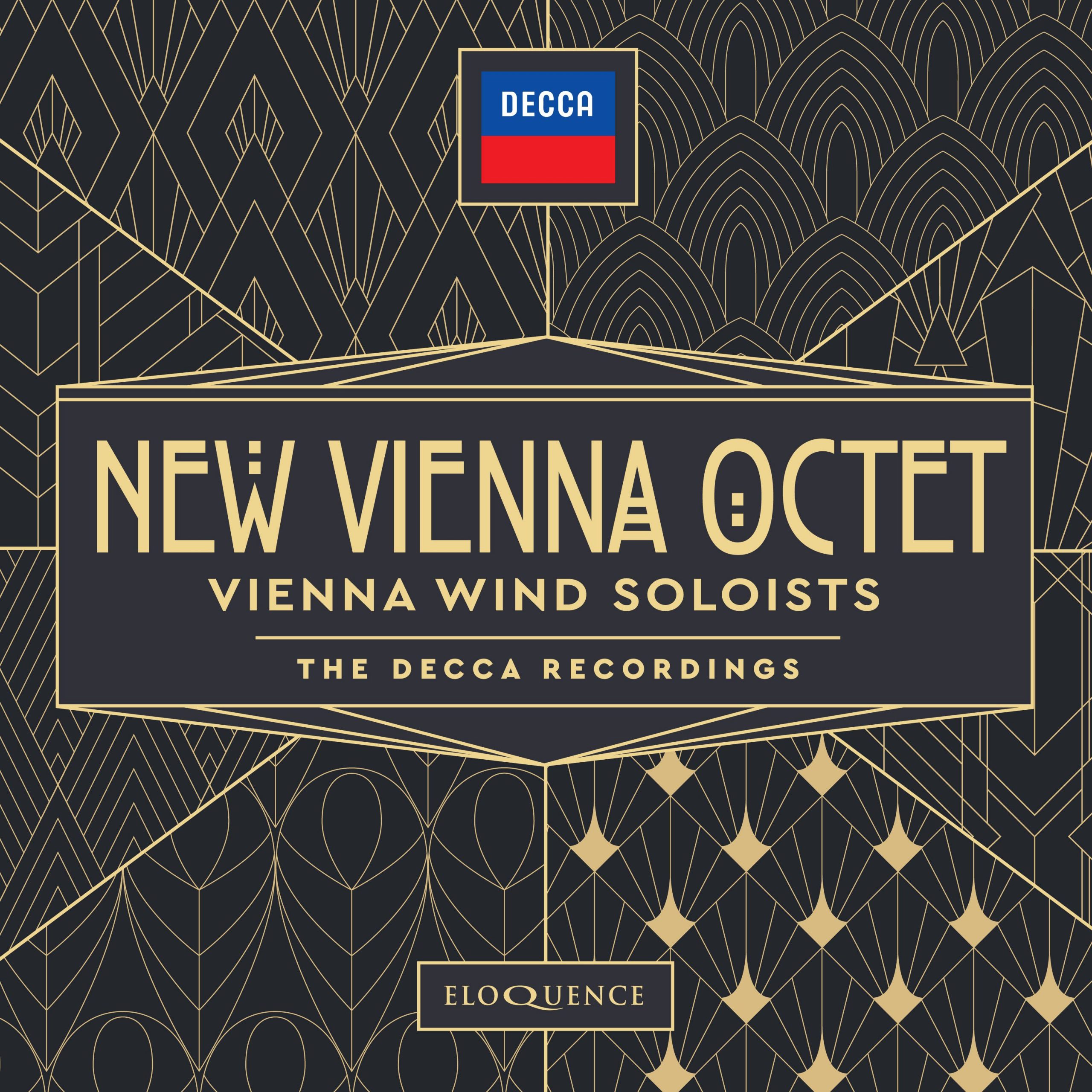 注目 Recordings Decca The - Octet Vienna New - Classics Eloquence クラシック