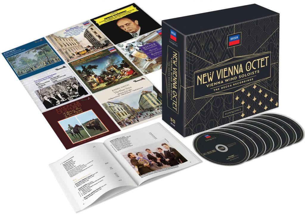 New Vienna Octet – The Decca Recordings