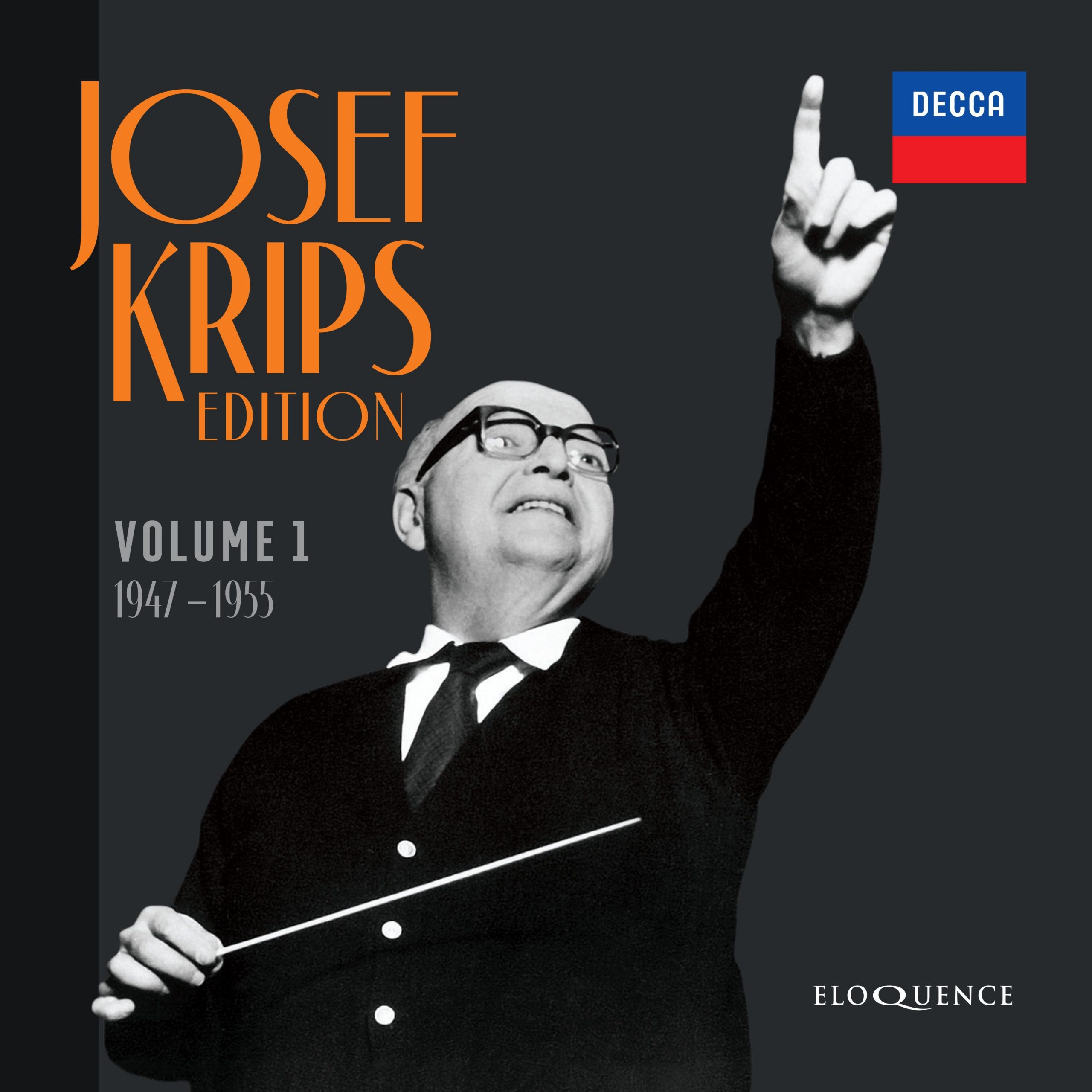 Josef Krips Edition – Volume 1: 1947–1955 - Eloquence Classics