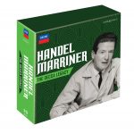 Handel Marriner – The Decca Legacy