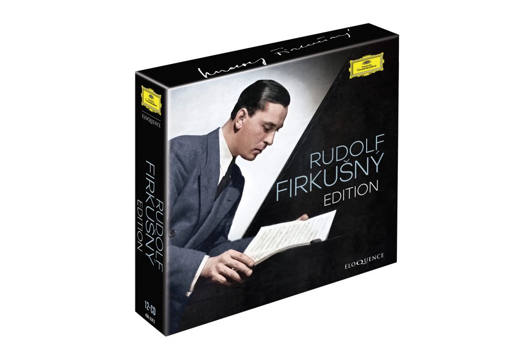 Rudolf Firkušný Edition