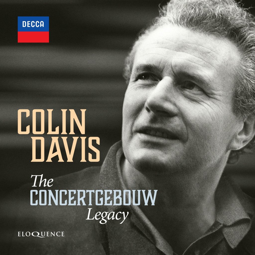 Colin Davis – The Concertgebouw Legacy