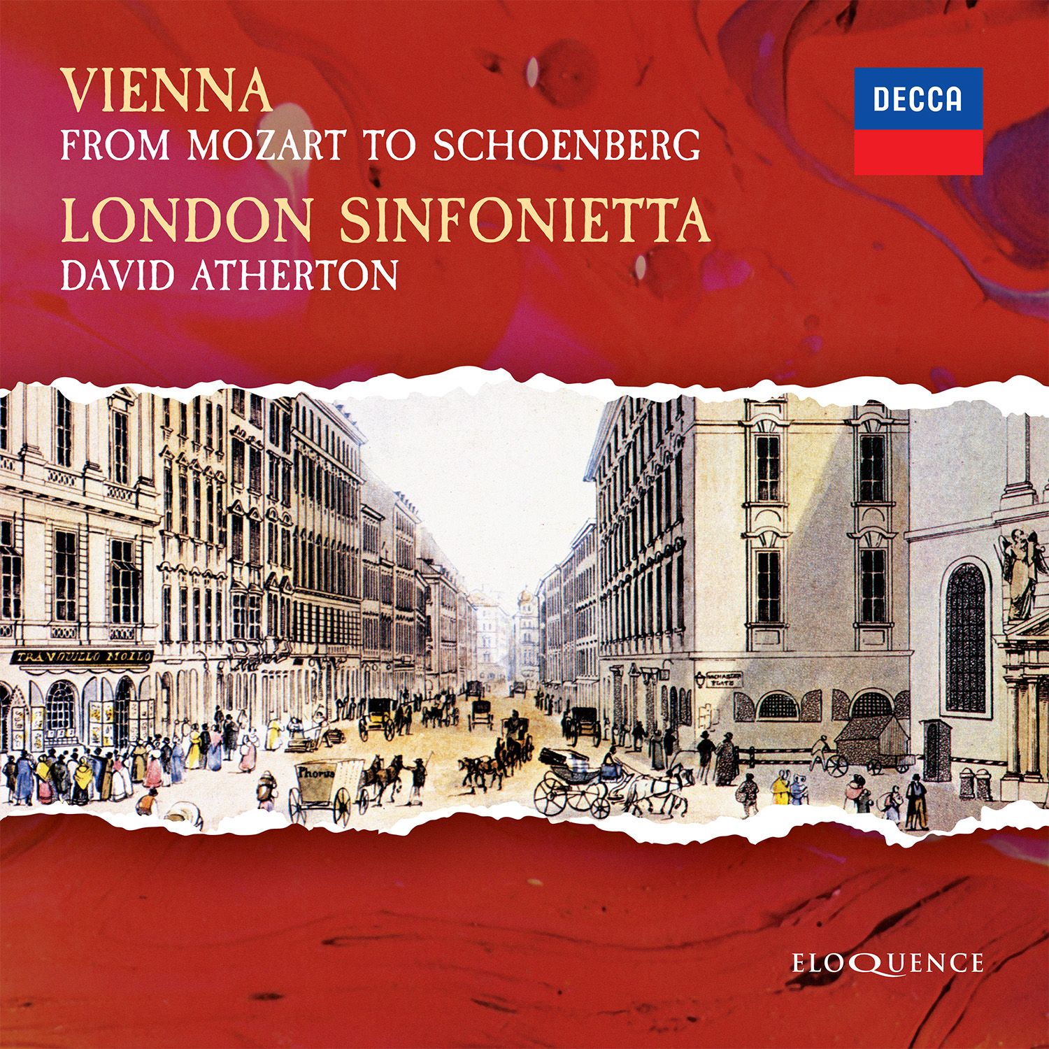London Sinfonietta · David Atherton – Vienna: From Mozart to