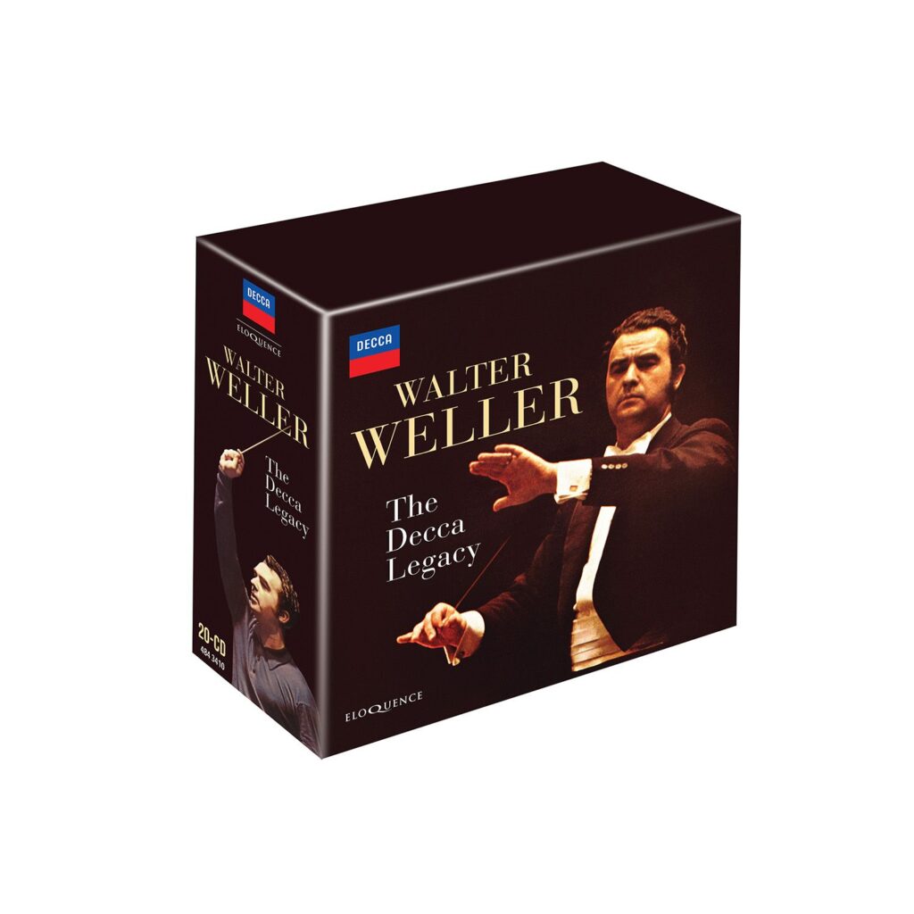 Walter Weller – The Decca Legacy