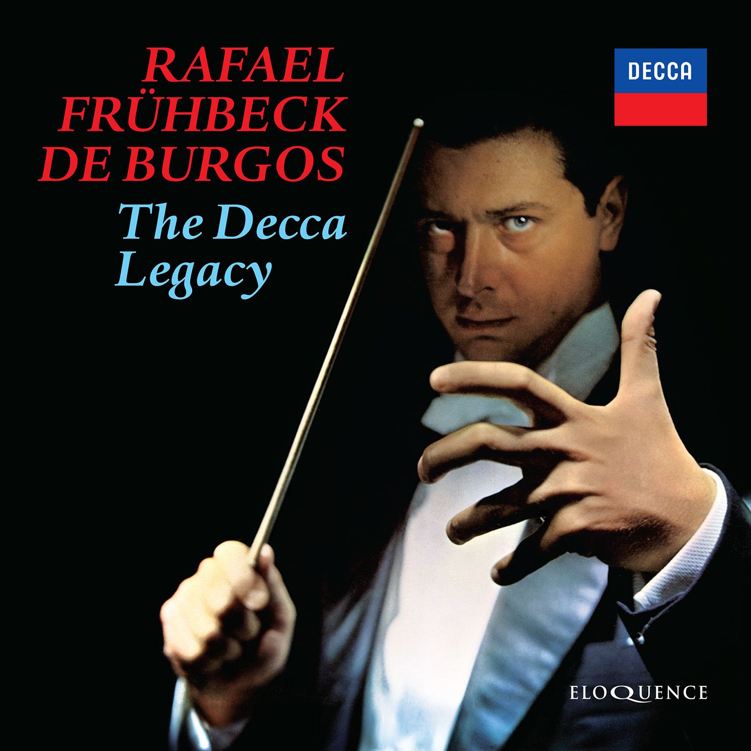 Rafael Frühbeck de Burgos Archives - Eloquence Classics