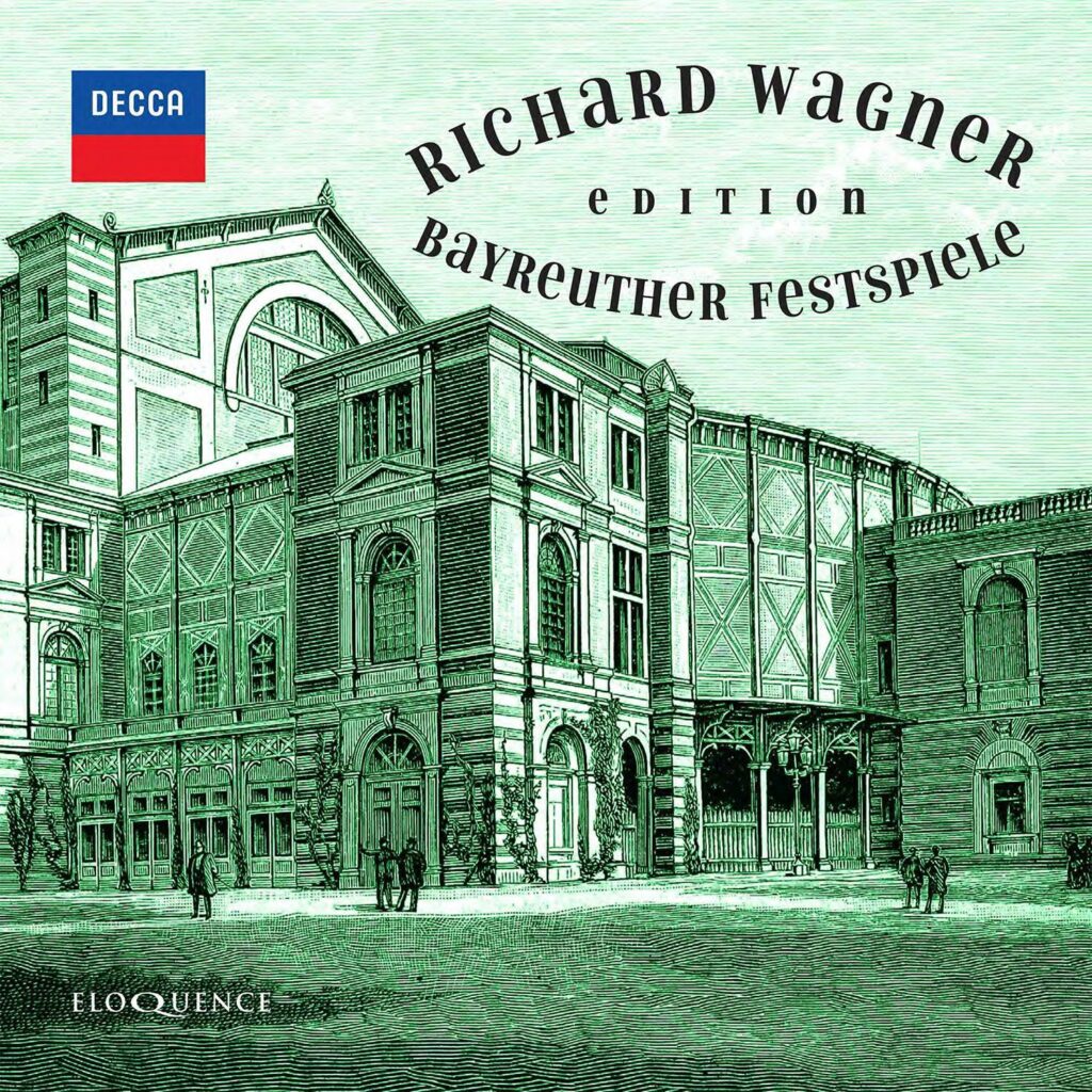 Bayreuth Festival – Richard Wagner Edition