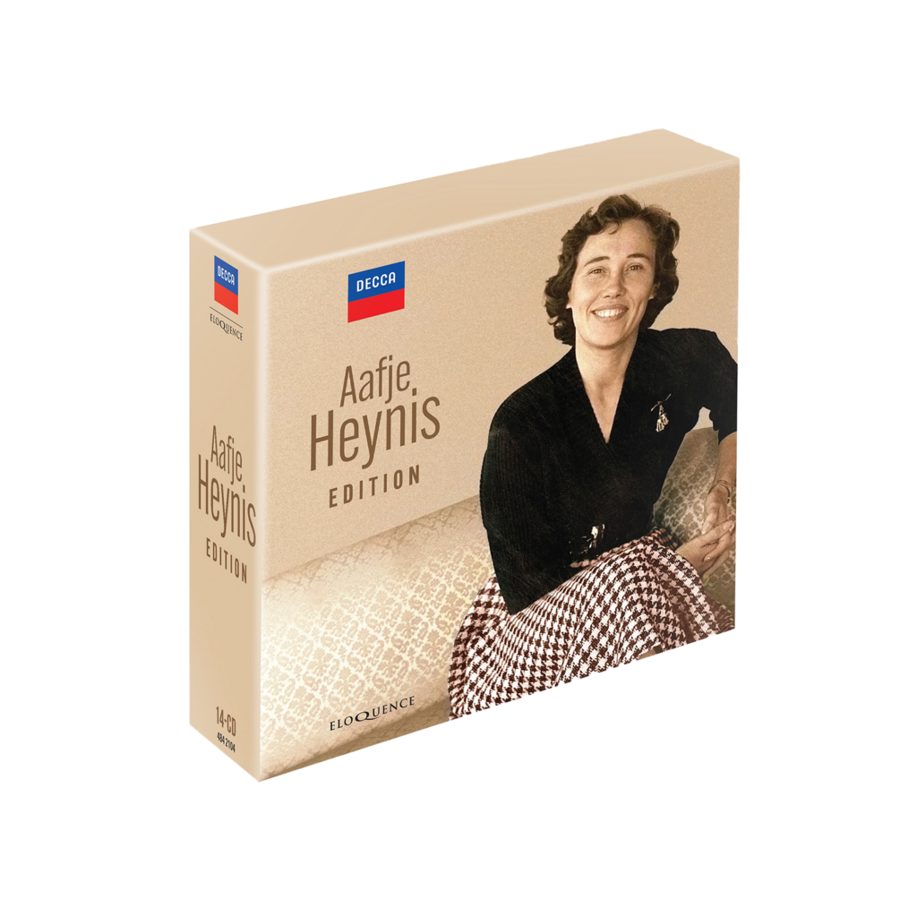 Aafje Heynis Edition